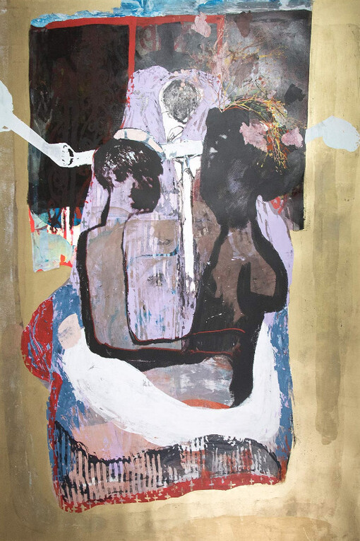 Virginia Chihota. Courtesy of Tiwani Contemporary 