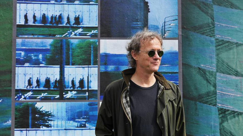 Beyond the Wall. Courtesy of West Side Gallery