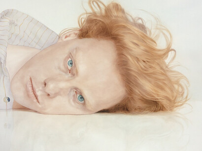 Maria Nordin. Courtesy of Nordiska Akvarellmuseet