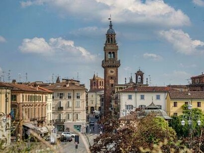 Torre di Santo Stefano, Alessandria, Italia