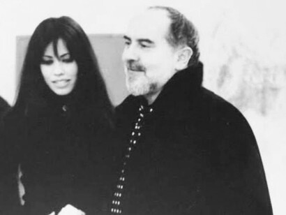 Fulvia Lorenzetti y Bigas Luna