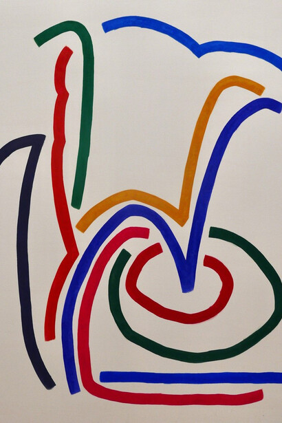 A Return to Smooth Space. Courtesy of The Dot Project