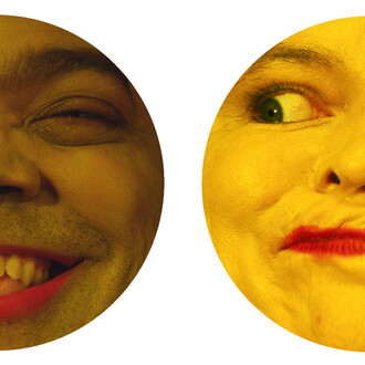 Zoe Beloff, Still from film Future Emoji, 2017. Courtesy the artist
