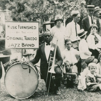 New Orleans Medley: Sounds of the City. Courtesy of The Historic New Orleans Collection