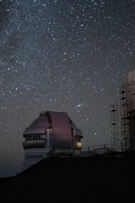 Observatorios de Mauna Kea, Hawái
