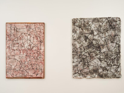 Pekka Paikkari, Winter tales, exhibition view. Courtesy of HB381 Gallery