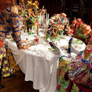 Party Time. Courtesy of Newark Museum