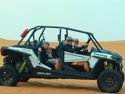 Buscar um equilíbrio entre estabilidade e a vontade de explorar o mundo é essencial para manter o bem-estar da família