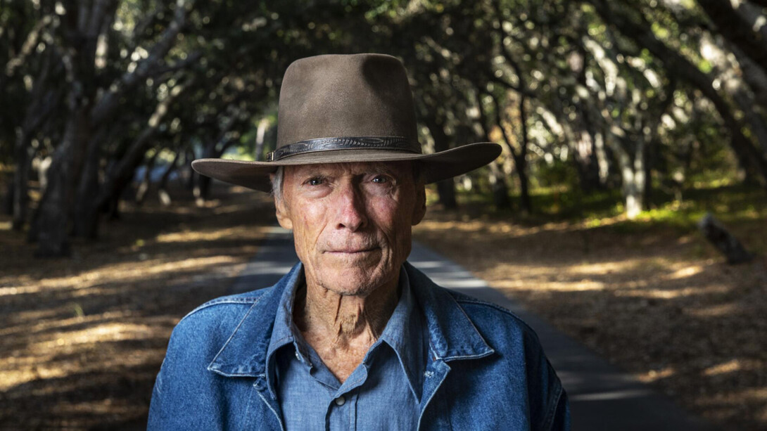 Clint Eastwood es un actor, director, guionista y productor de cine estadounidense