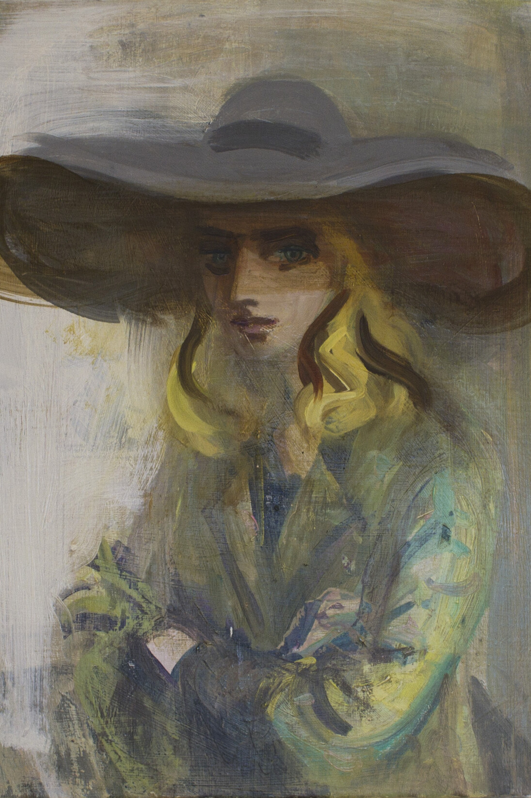 Nelly Dimitranova, Beholding, 2017. Courtesy of The Playground Theatre