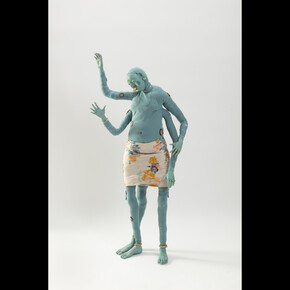 Francis Upritchard. Courtesy of Museum Dhondt-Dhaenens