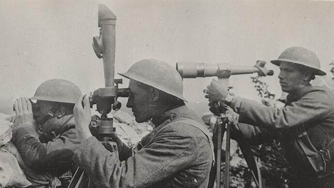 Crucible. Courtesy of National World War I Museum and Memorial