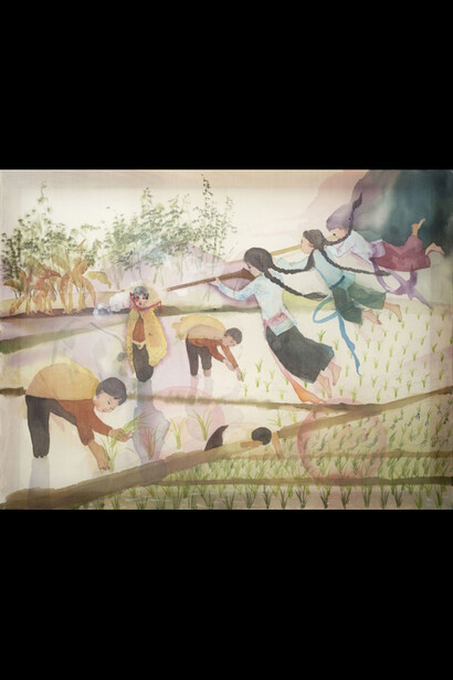 Thao Nguyen Phan. Courtesy of WIELS