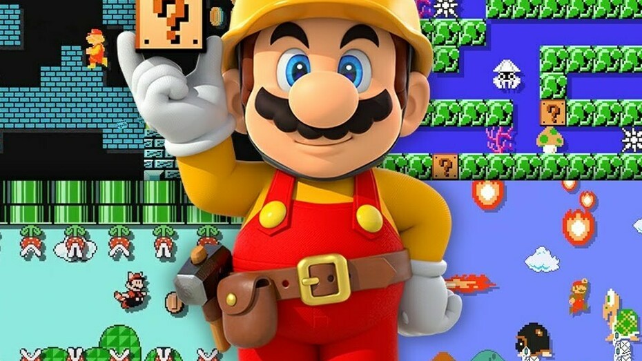Super Mario Maker