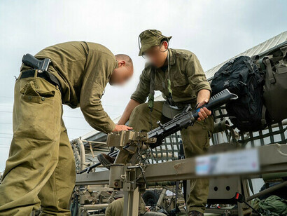 Attacco terroristico del 7 ottobre 2023 © IDF Spokesperson's Unit, CC BY-SA 3.0
