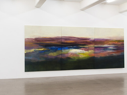 Emma Hartman, Exhibition view. Courtesy of Galleri Andersson/Sandström