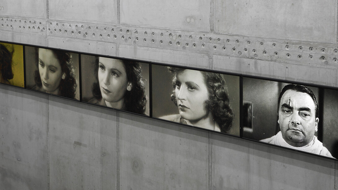 Un désir d’archéologie. Courtesy of Carré d’Art