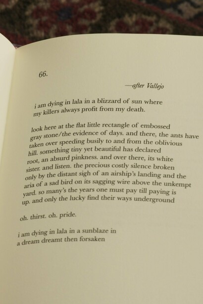 Cauleen Smith, The Wanda Coleman Songbook, 2024 (still, detail). © Cauleen Smith. Courtesy the artist and 52 Walker, New York