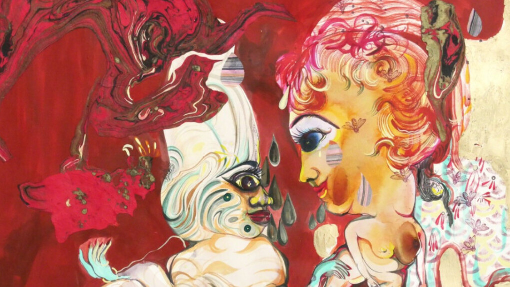 Rina Banerjee. Courtesy of Hosfelt Gallery