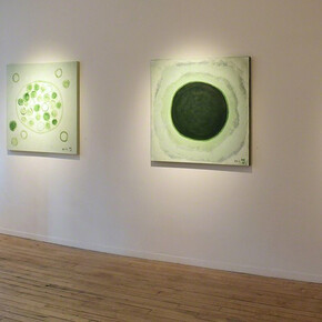 Song for the Soil. Courtesy of Carter Burden Gallery