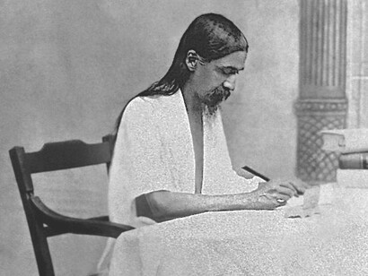 Sri Aurobindo's ideas are universal
