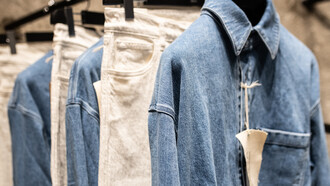 Per la prima volta una tela Denim viene completamente prodotta senza l’utilizzo di plastiche
