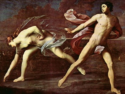 Guido Reni, Atalanta e Ippomene