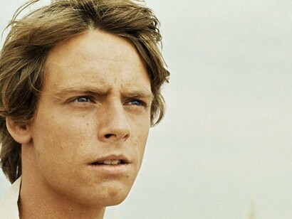 Luke Skywalker (Mark Hamill)