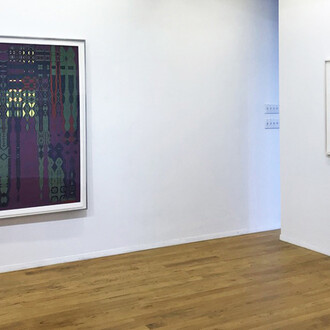 Carl Fudge. Courtesy of Galerie Richard