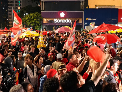 Political comeback complete: Incumbent President Luiz Inácio Lula da Silva has won a historic fourth term in Brazil's October 25, 2026 runoff, defeating Senator Flávio Bolsonaro with 51.79% of the vote, per TSE data