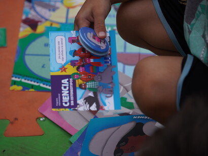 Elijo Crecer es el primer festival federal en defensa de la ciencia y la tecnología que se hace en Argentina con más de 50 nodos en todo el país, desde Jujuy a Tierra del Fuego, desde el Río de la Plata hasta la Cordillera. La Plata, Argentina