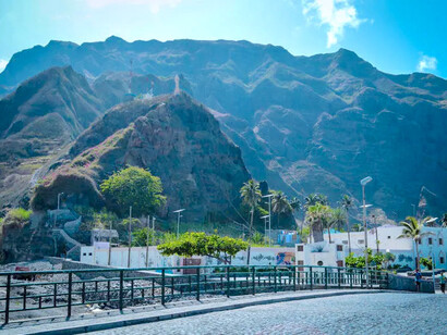 Ilha de Santo Antão, Cabo Verde