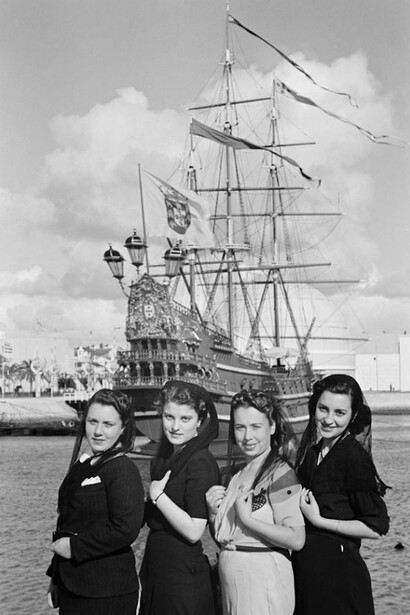 Exposição do Mundo Português, Lisboa (1940)