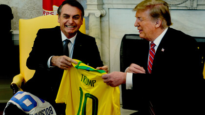 Trump & Bolsonaro