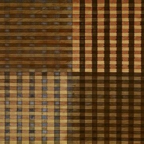 Sean Scully, Untitled, 1975, Acrylic and tape on paper, 22 11/16 x 30 11/ 16 inches, Courtesy Neo Neo Inc., New York