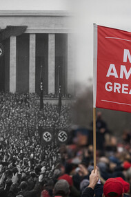 From Nuremberg to modern populism, a reflection on how the aesthetics of power and mass persuasion endure across eras