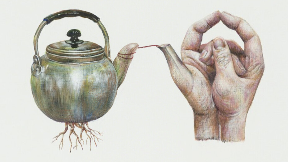 Sawool Kim. Courtesy of Childs Gallery