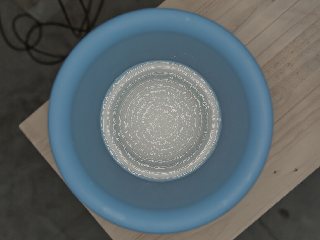 Chora-Chuva (detalhe), 2014