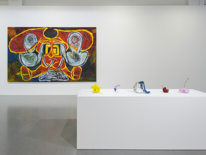 Condo 2018. Courtesy of Pilar Corrias