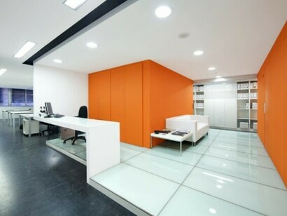 Zeospot-Com. Recepción de un estudio de arquitectura