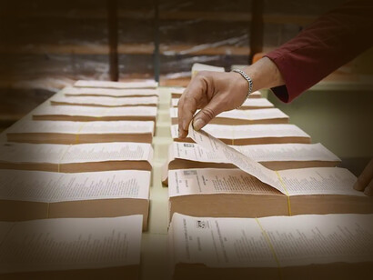 Organización de boletas para elecciones en España