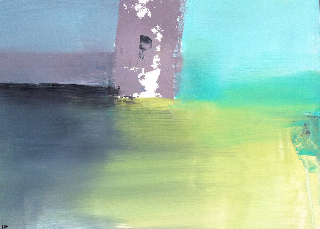 Louise Holgate, Ancient Building 