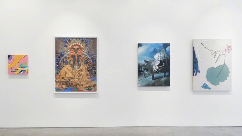 Your Favorite Artist's Favorite Artist II. Courtesy of Joshua Liner Gallery