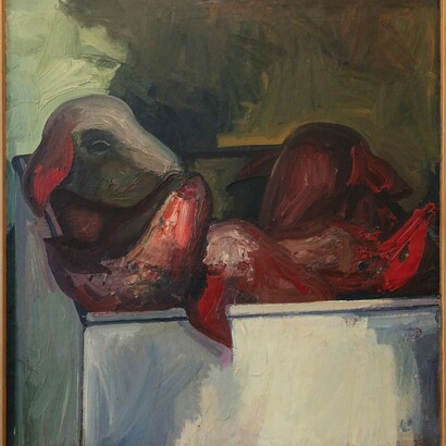 Bay Area Beaux Arts. Courtesy of Art Ventures Gallery
