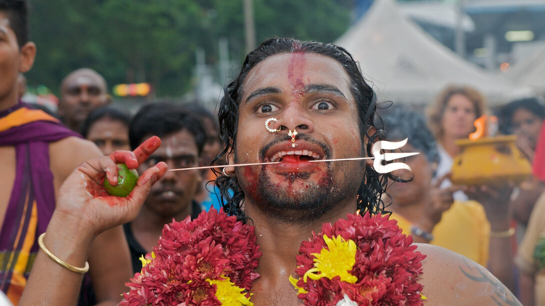 Thaipusam Festival
