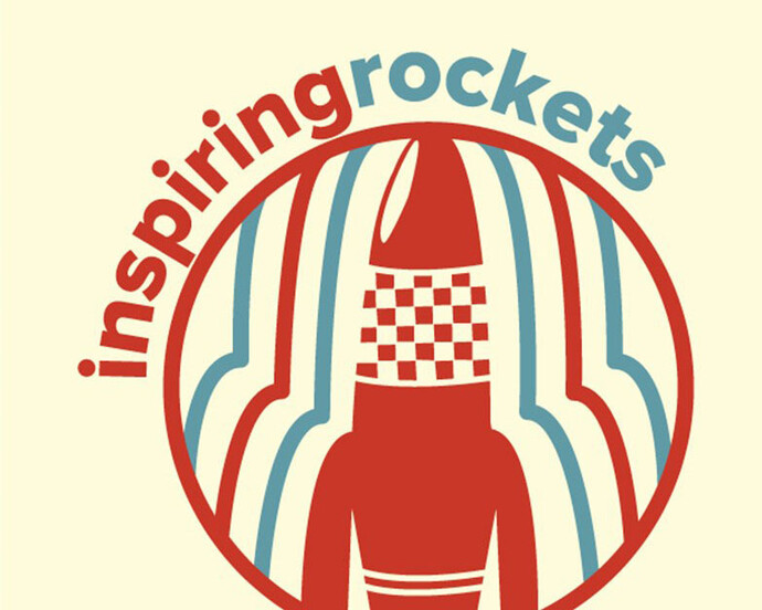 Inspiring Rockets. Courtesy of The Museum of Flight