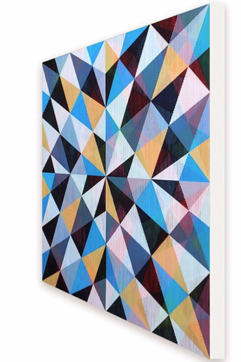 Magia del Momento. Courtesy of JanKossen Contemporary