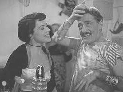 Franca Valeri in “Totò a colori”