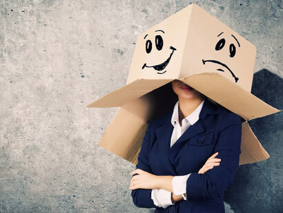 Se potesse vorrebbe diventare invisibile