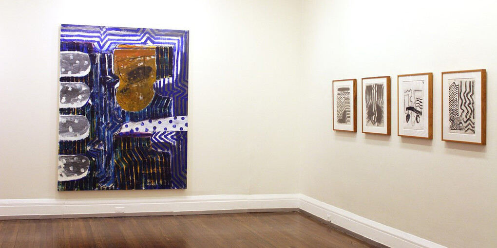 John Walker. Courtesy of The New York Studio School